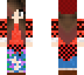 my winter skin
