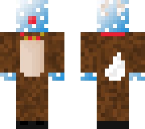 my winter skin