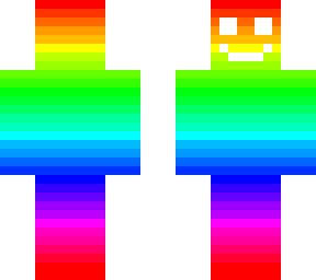 neon smile