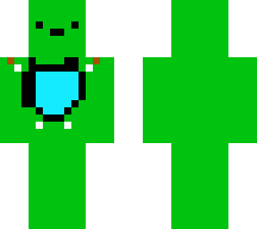 nerdy defender skin