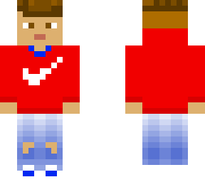 nike (red white blue)