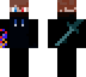 ninja boy