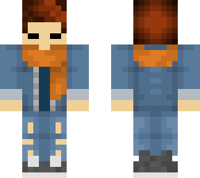 ninjago jay (updated)