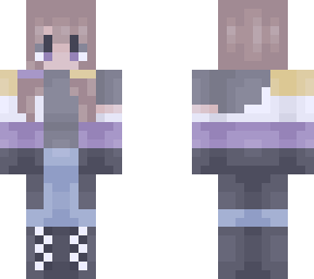 nonbinary to nonbinary girl (edit)