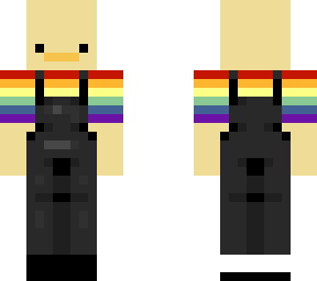 now i fixed it (rainbow duck)