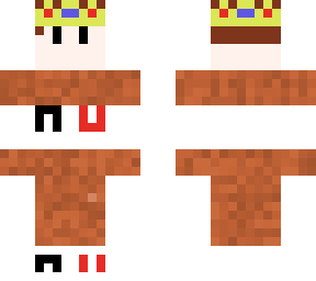 nutella skin