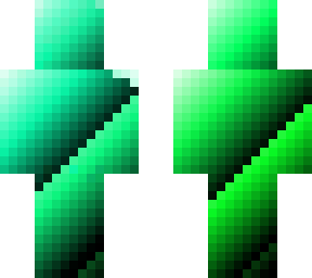 ocean tide * green *