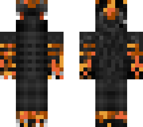 orange dragon
