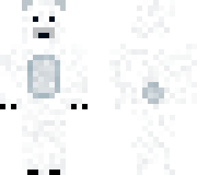 oso polar (polar bear)