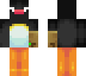 pengu infinity gauntlet