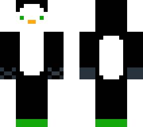 penguinthegamer105 (headphones!)(green)
