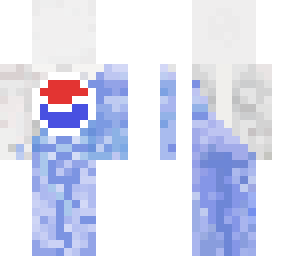 pepsi man