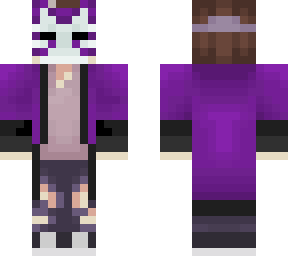 persona mc skin