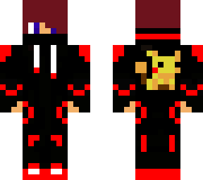 pikachu men