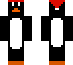 pinguino para jorge