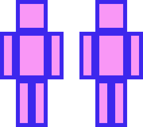 pink box