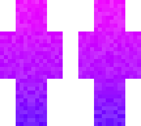 pixel blend pink/blue