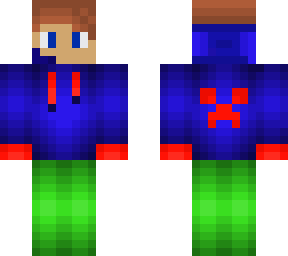 pixel boy