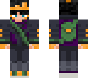 pokemon trainer jotaro fixed (use this one)