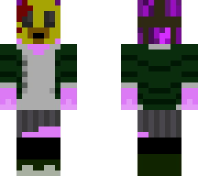 ponyhead 4.0 axe murderur