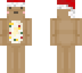potato bear christmas 2
