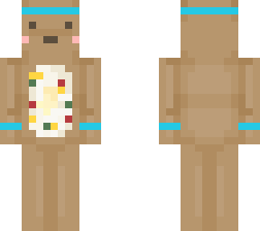 potato bear exercise