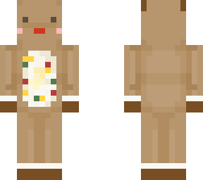 potato bear rudolph