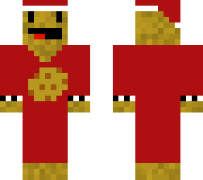 potato crismas