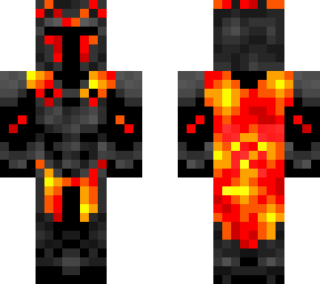 preston fire knight (without preston logos)