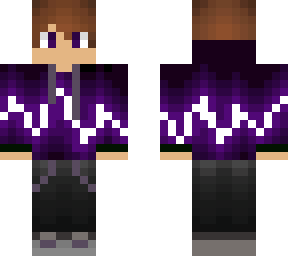 purple