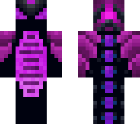 purple dragon