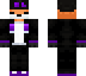 purple fox reupload