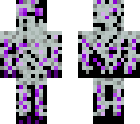 purple ghost