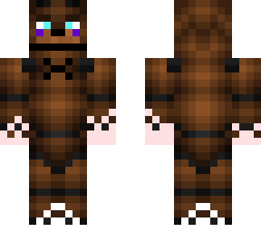 purple glamrock freddy