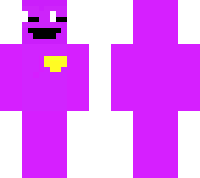 purple guy