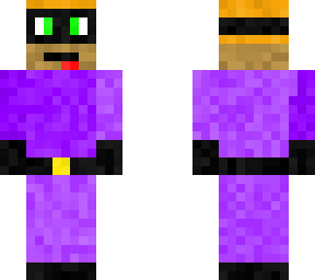 purple hero