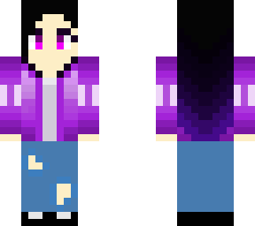 purple rainbow