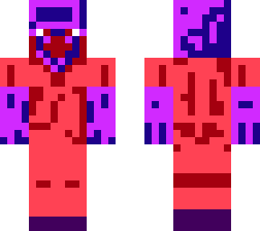 purple villager