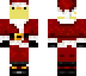 quack santa