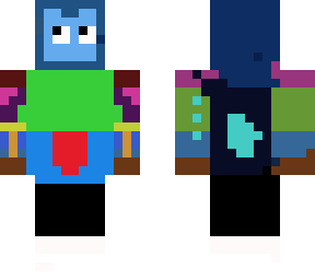 rainbow battel armor