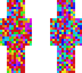 rainbow madness