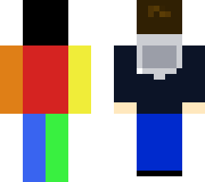 rainbow mix boi