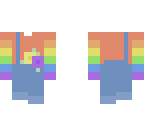 rainbows // 100 followers contest