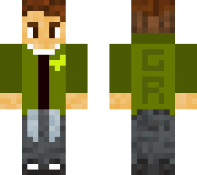 rayegr with pants