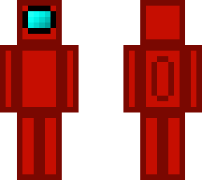 red among us corrupted sans