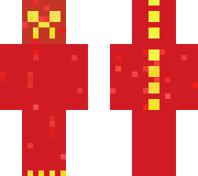 red creeper dinosaur