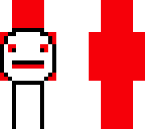 red dream skin