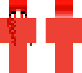 red hair girl