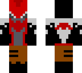 red hood (arkham knight)