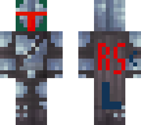 red sheep clan trooper